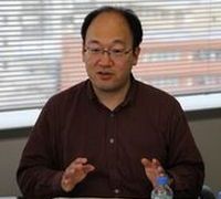 東京経済大学 教員 寺中誠氏