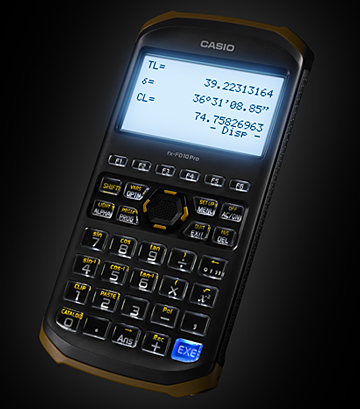 casio fx fd10 pro price