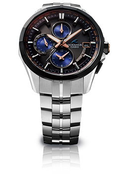 [カシオ] 腕時計 オシアナス OCW-S3001C-1AJF