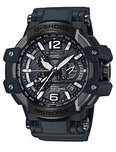 ベゼルに64チタンを採用した精悍な“G-SHOCK”- 2015年 - ニュースリリース - CASIO