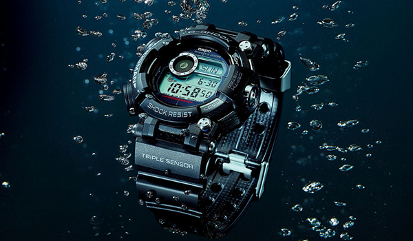 G-shock 腕時計 深水対応 防水時計