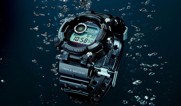 G-SHOCK フロッグマン　2016年製メンズ